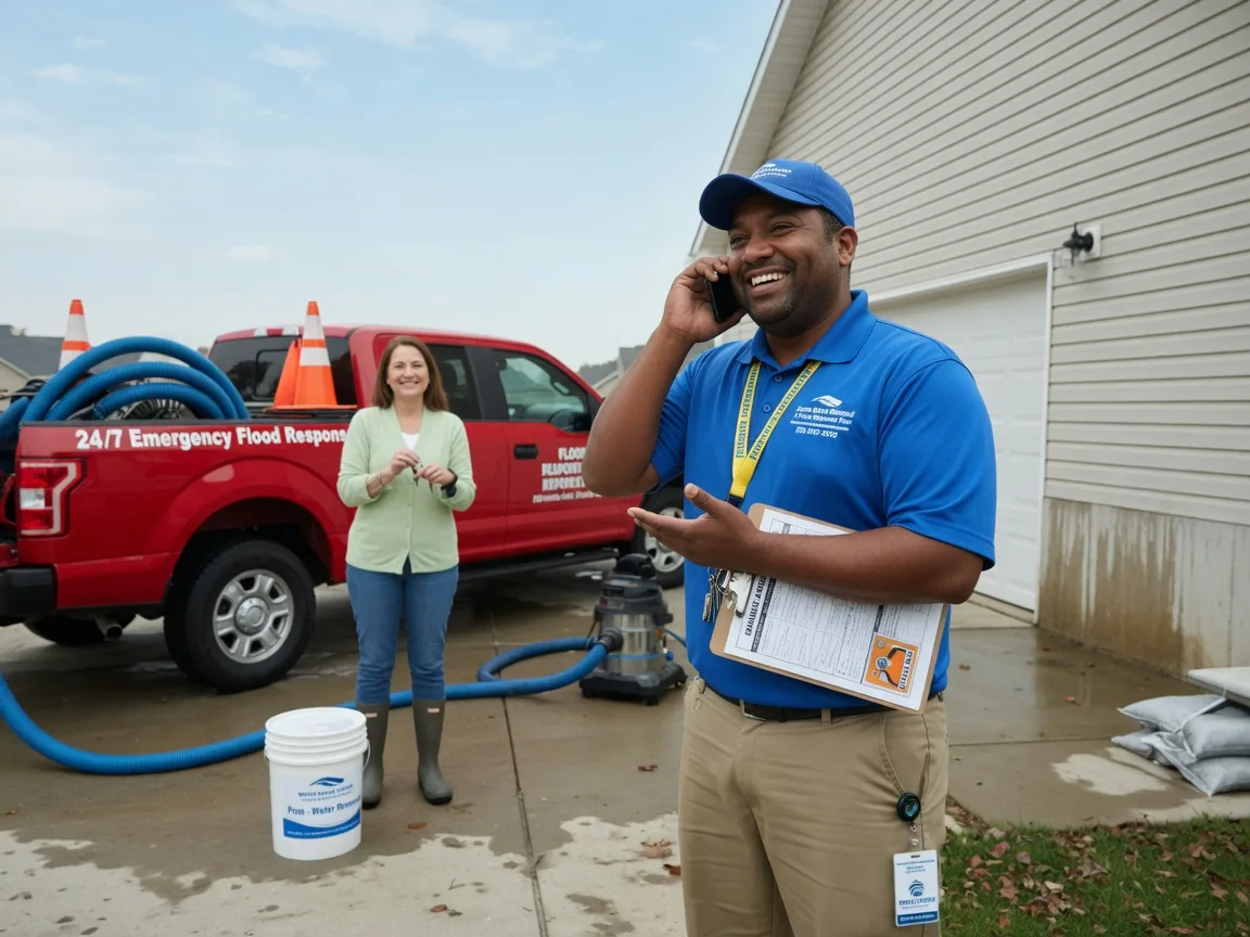 Storm Damage Water Removal Arnot, PA FAQs
